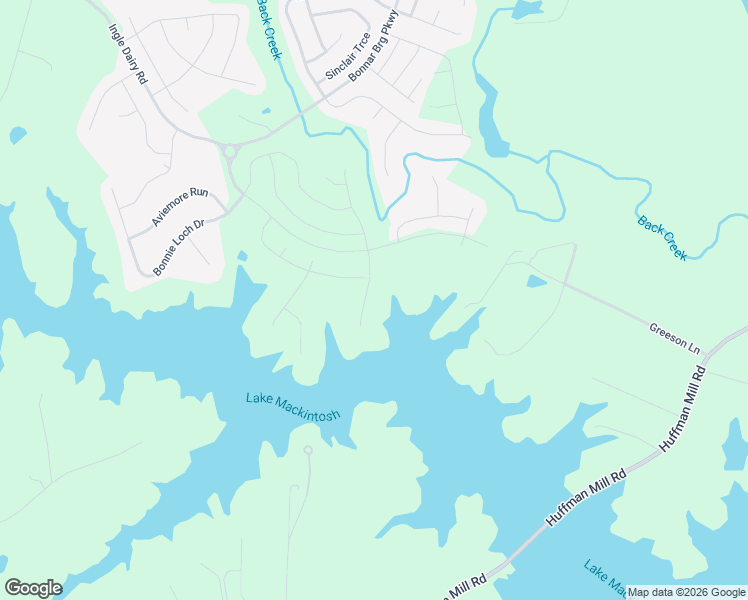 map of restaurants, bars, coffee shops, grocery stores, and more near in Burlington