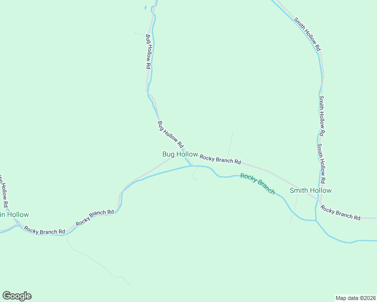 map of restaurants, bars, coffee shops, grocery stores, and more near 3012 Rocky Branch Road in Watertown