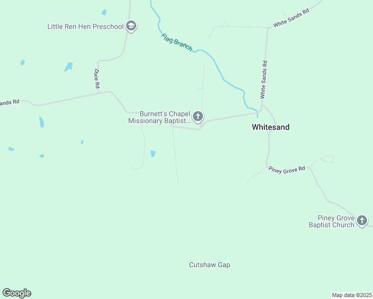 map of restaurants, bars, coffee shops, grocery stores, and more near 115 Back Creek Road in Greeneville