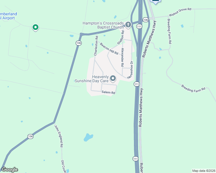 map of restaurants, bars, coffee shops, grocery stores, and more near 434 Salem Road in Cookeville