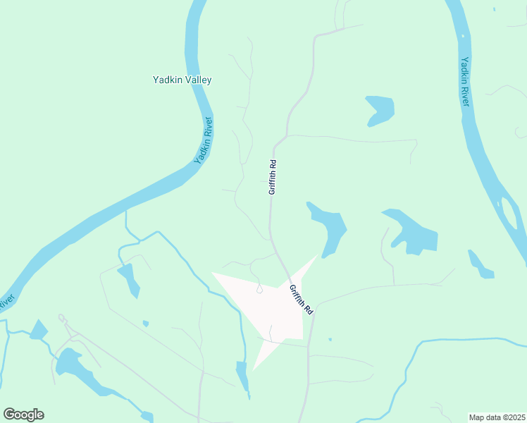 map of restaurants, bars, coffee shops, grocery stores, and more near 253 Sand Pit Road in Advance