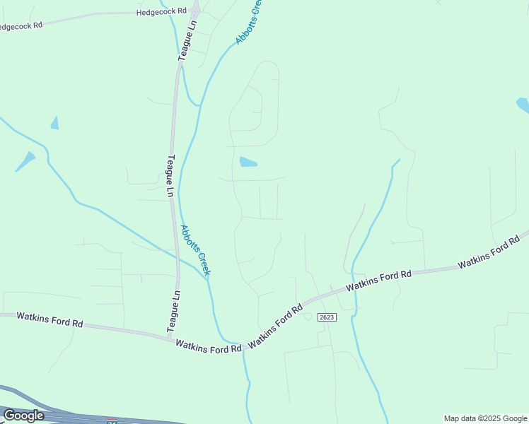 map of restaurants, bars, coffee shops, grocery stores, and more near 1838 Deveron Drive in Kernersville