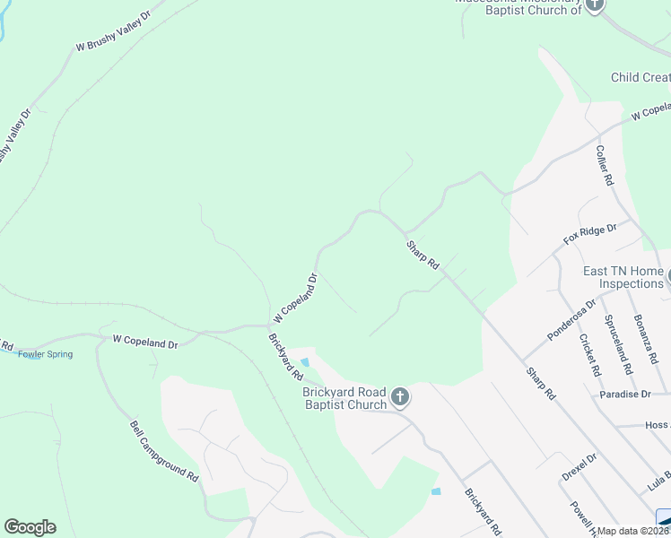 map of restaurants, bars, coffee shops, grocery stores, and more near 1708 West Copeland Drive in Powell