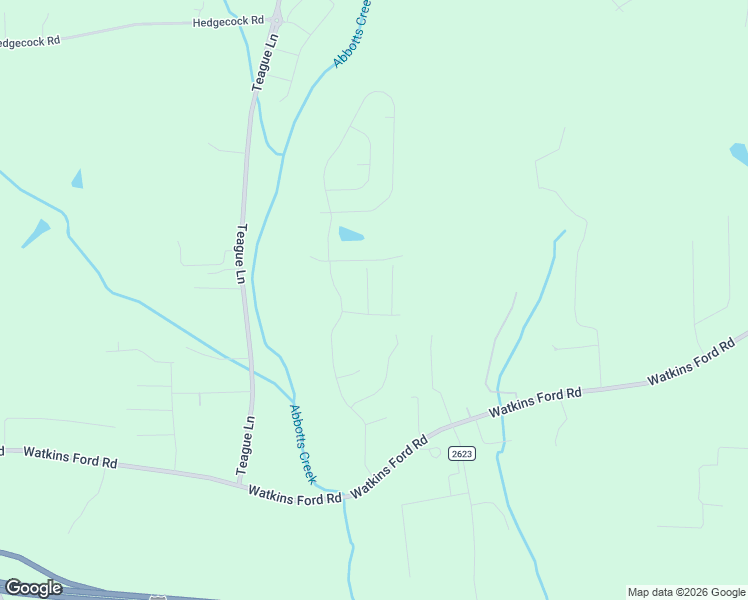 map of restaurants, bars, coffee shops, grocery stores, and more near 7471 Watkins Ford Road in Kernersville