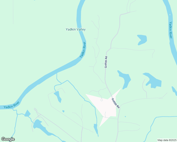 map of restaurants, bars, coffee shops, grocery stores, and more near 171 Serenity Hills Trail in Advance