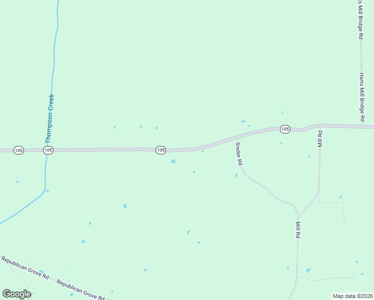 map of restaurants, bars, coffee shops, grocery stores, and more near 770 Trezevant Road in Atwood