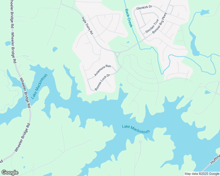 map of restaurants, bars, coffee shops, grocery stores, and more near 4108 Dunlevy Court in Burlington
