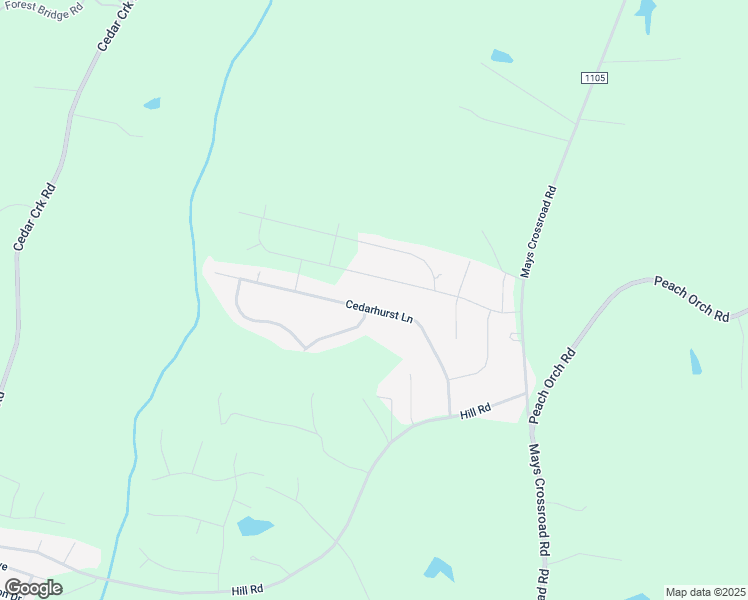 map of restaurants, bars, coffee shops, grocery stores, and more near 170 Cedarhurst Lane in Franklinton