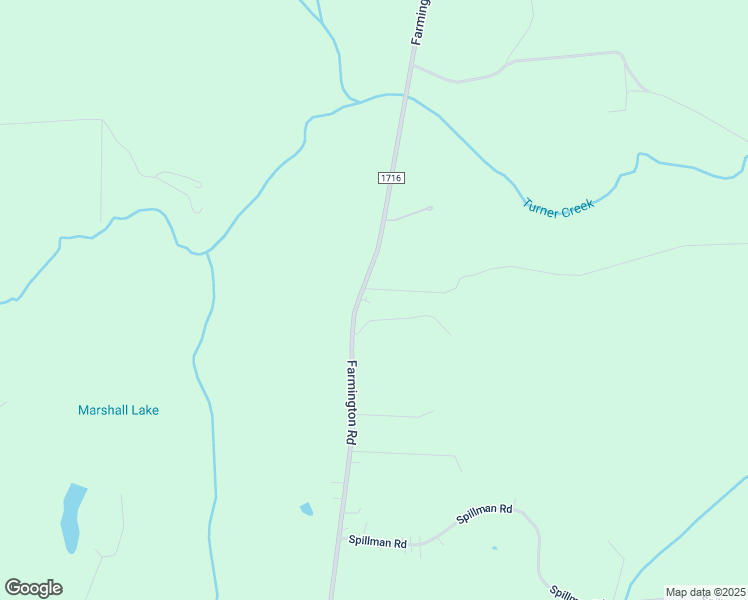 map of restaurants, bars, coffee shops, grocery stores, and more near 3409 Farmington Road in Yadkinville