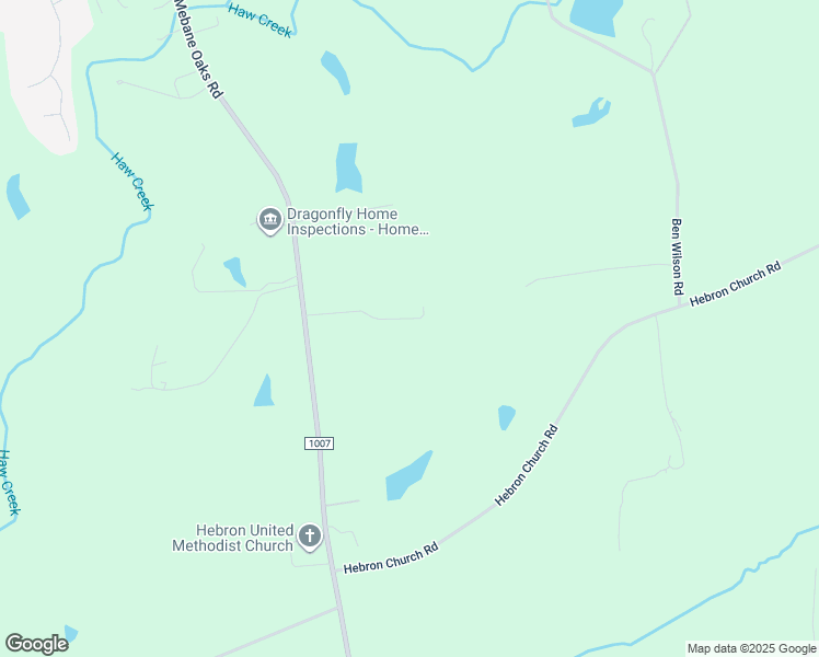 map of restaurants, bars, coffee shops, grocery stores, and more near 2048 Mebane Oaks Road in Mebane