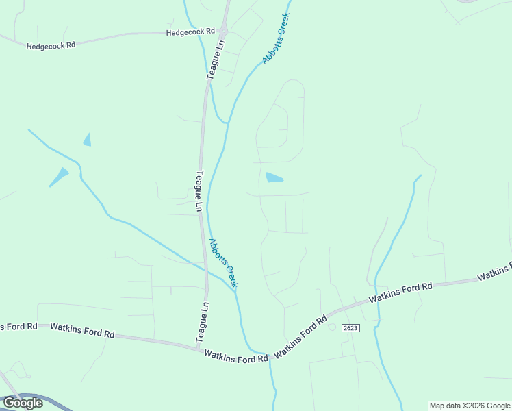 map of restaurants, bars, coffee shops, grocery stores, and more near 7471 Watkins Ford Road in Kernersville