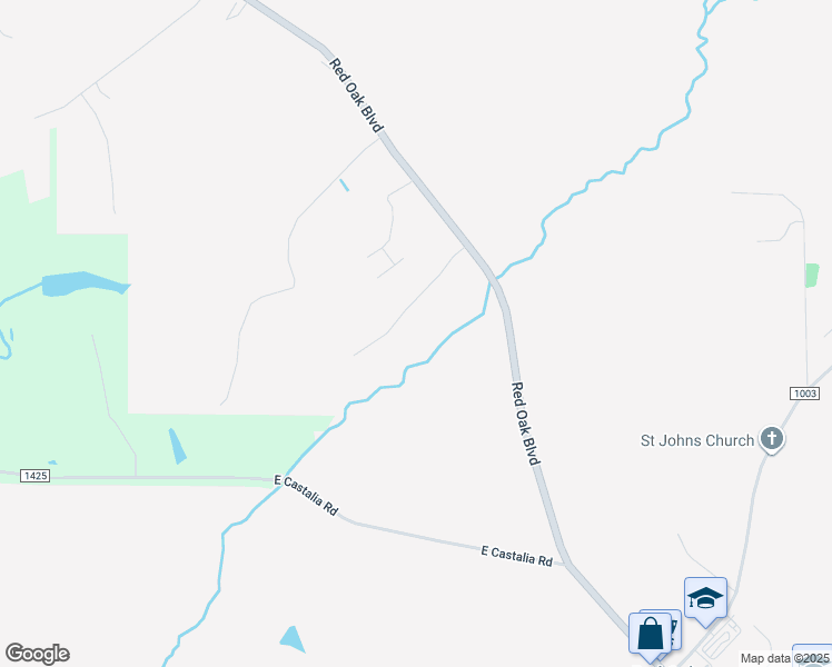 map of restaurants, bars, coffee shops, grocery stores, and more near 5727 Tommy Road in Nashville