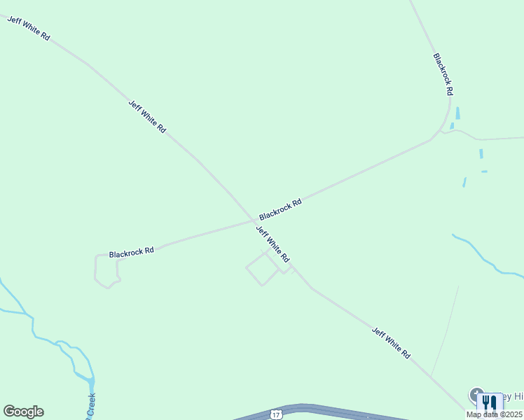 map of restaurants, bars, coffee shops, grocery stores, and more near 310 Jeff White Road in Merry Hill