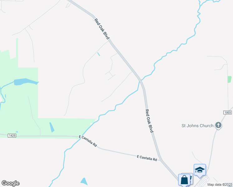 map of restaurants, bars, coffee shops, grocery stores, and more near 5727 Tommy Road in Nashville