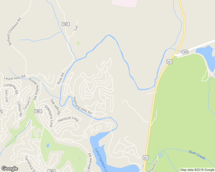 map of restaurants, bars, coffee shops, grocery stores, and more near 83 Azalea Lane in Newland