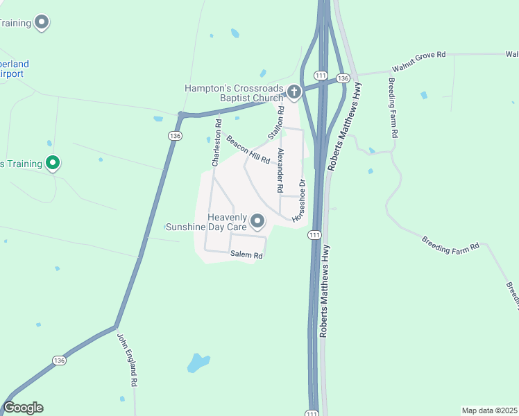 map of restaurants, bars, coffee shops, grocery stores, and more near 134 Horseshoe Drive in Cookeville