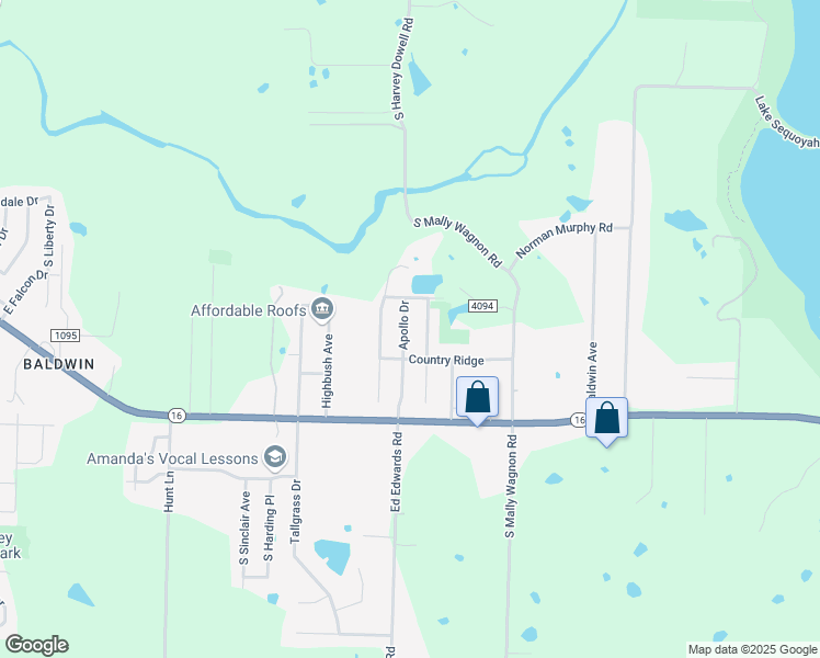 map of restaurants, bars, coffee shops, grocery stores, and more near 1166 Apollo Drive in Fayetteville