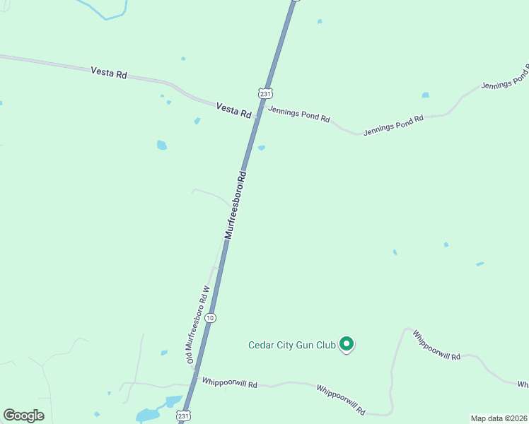 map of restaurants, bars, coffee shops, grocery stores, and more near 8351 Murfreesboro Road in Lebanon