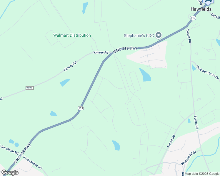 map of restaurants, bars, coffee shops, grocery stores, and more near 2017 Summer Walk Drive in Mebane