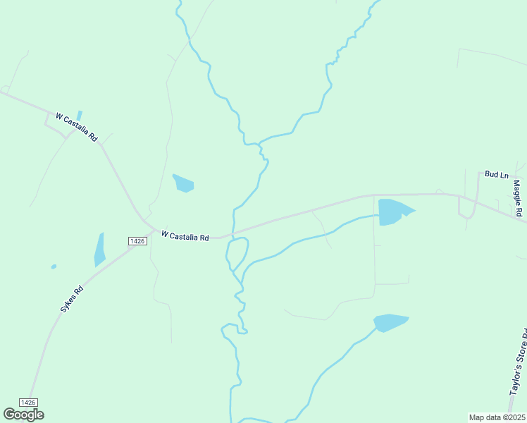 map of restaurants, bars, coffee shops, grocery stores, and more near West Castalia Road in Nashville