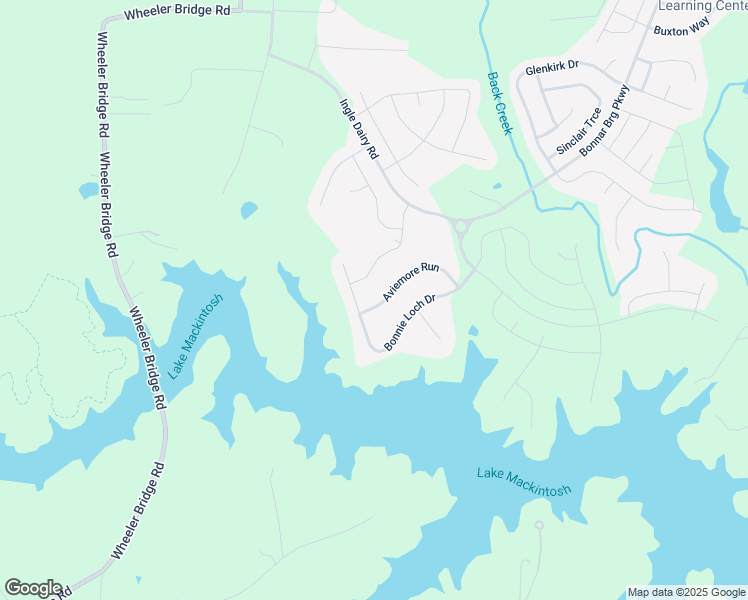 map of restaurants, bars, coffee shops, grocery stores, and more near 4281 Aviemore Run in Burlington