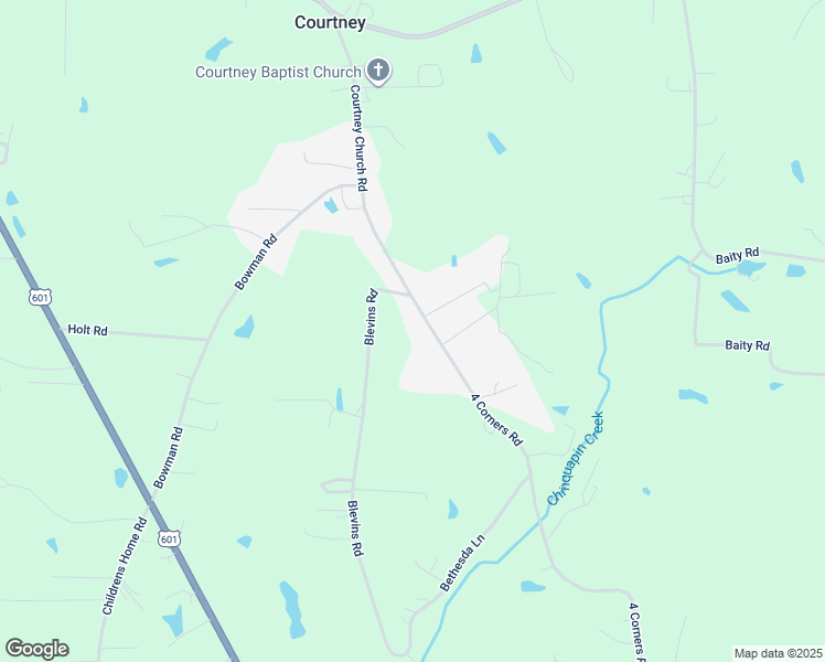 map of restaurants, bars, coffee shops, grocery stores, and more near 3620 Courtney Church Road in Yadkinville