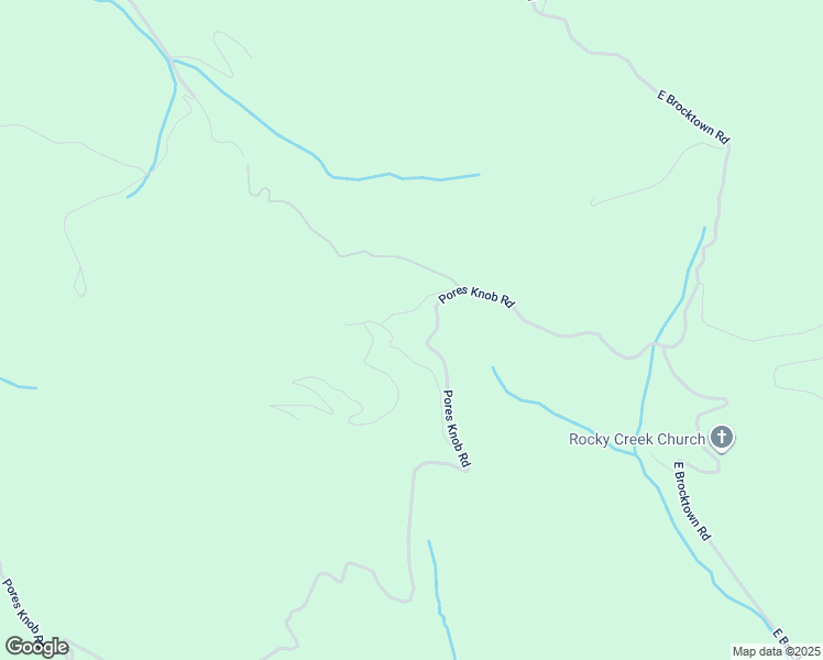 map of restaurants, bars, coffee shops, grocery stores, and more near 237 Gabriel Way in Moravian Falls