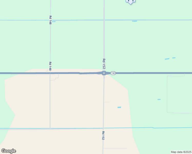 map of restaurants, bars, coffee shops, grocery stores, and more near 15145 Avenue 144 in Tipton