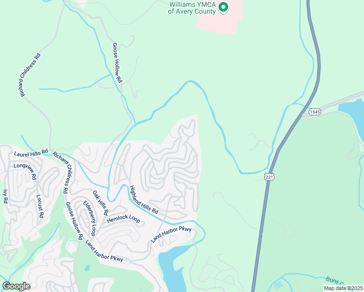 map of restaurants, bars, coffee shops, grocery stores, and more near 95 Owl Lane in Newland