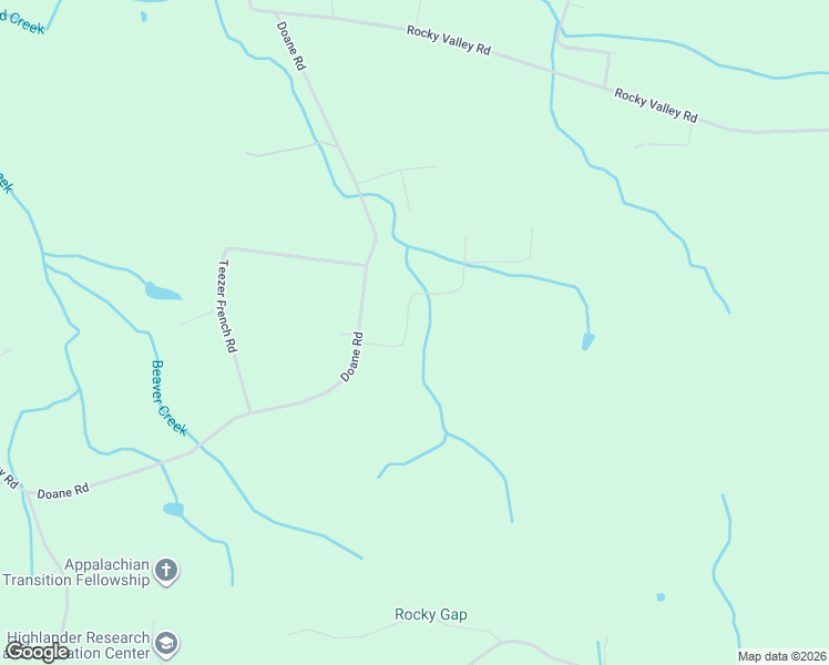 map of restaurants, bars, coffee shops, grocery stores, and more near 526 Farm Loop Road in New Market