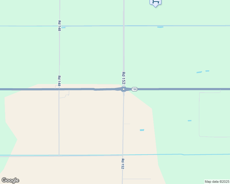 map of restaurants, bars, coffee shops, grocery stores, and more near 15145 Avenue 144 in Tipton