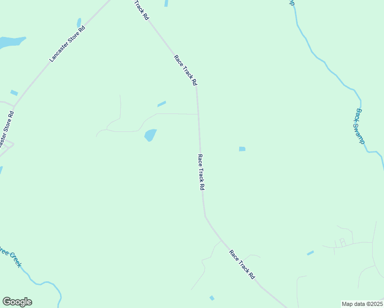 map of restaurants, bars, coffee shops, grocery stores, and more near 6558 Race Track Road in Castalia