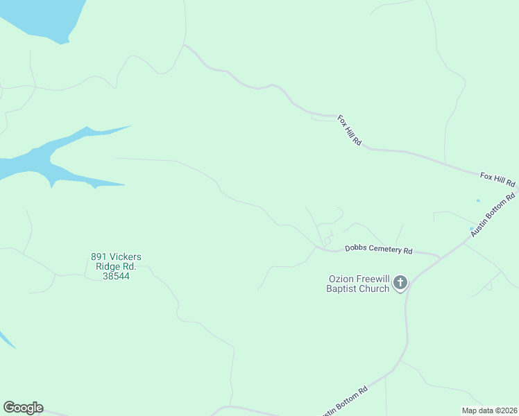 map of restaurants, bars, coffee shops, grocery stores, and more near 9221 Dobbs Cemetery Road in Baxter