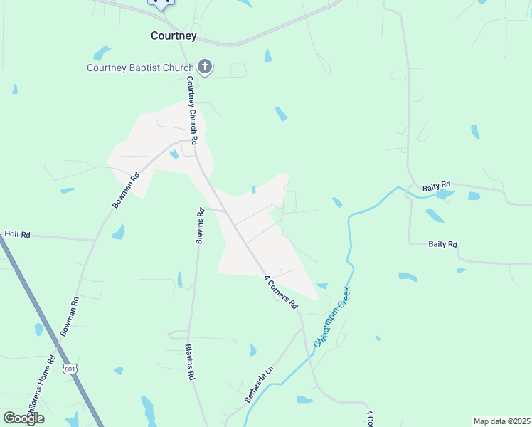 map of restaurants, bars, coffee shops, grocery stores, and more near 1920 Gough Stewart Road in Yadkinville