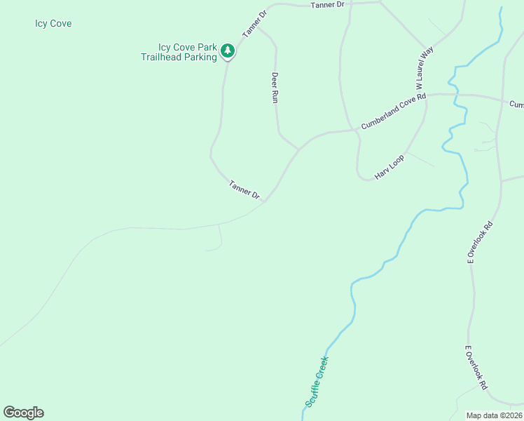 map of restaurants, bars, coffee shops, grocery stores, and more near 509 Cumberland Cove Road in Monterey