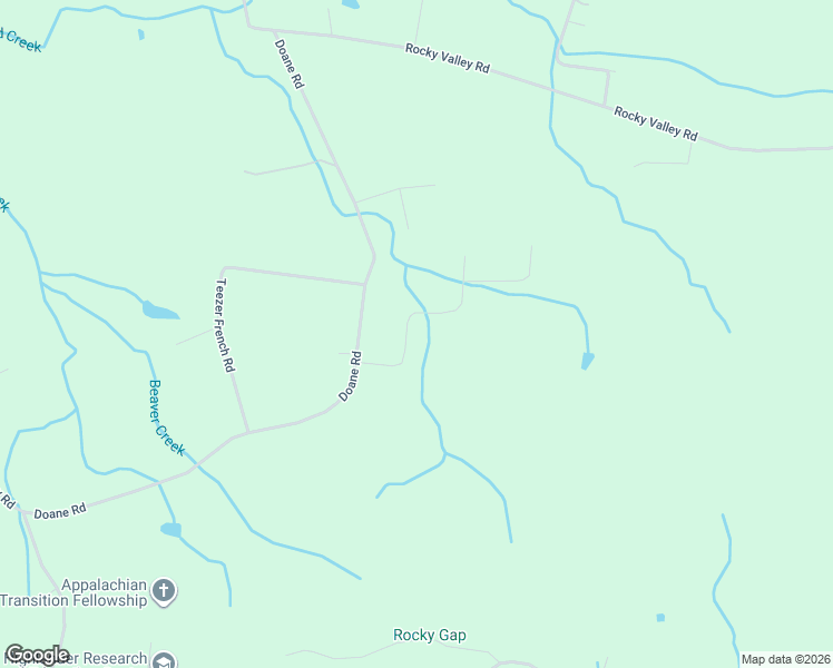 map of restaurants, bars, coffee shops, grocery stores, and more near 526 Farm Loop in New Market