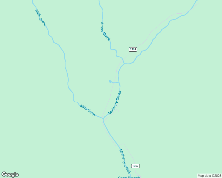 map of restaurants, bars, coffee shops, grocery stores, and more near 6029 Mulberry Church Road in Lenoir