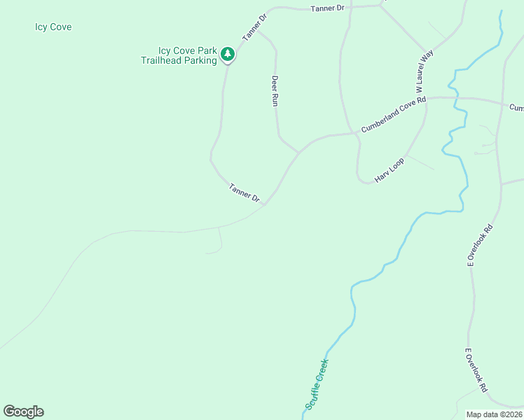 map of restaurants, bars, coffee shops, grocery stores, and more near 509 Cumberland Cove Road in Monterey