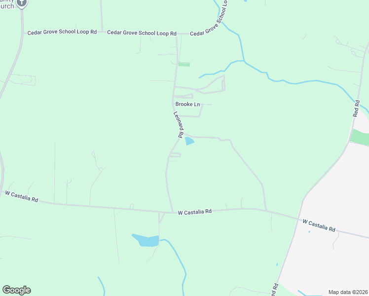 map of restaurants, bars, coffee shops, grocery stores, and more near 5937 Leonard Road in Nashville