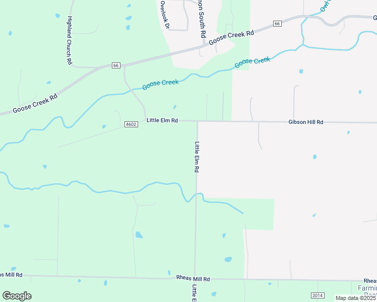 map of restaurants, bars, coffee shops, grocery stores, and more near 13703 Little Elm Road in Farmington