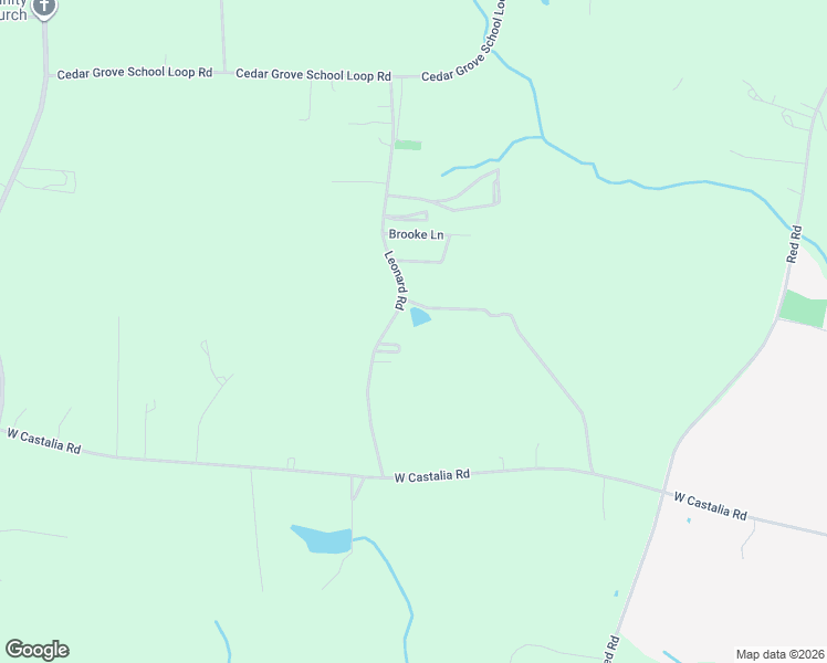 map of restaurants, bars, coffee shops, grocery stores, and more near 5937 Leonard Road in Nashville