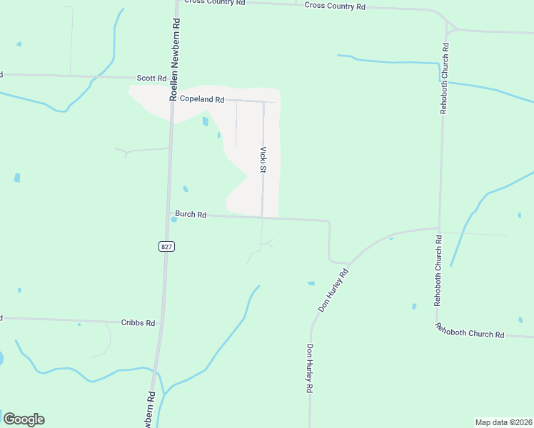 map of restaurants, bars, coffee shops, grocery stores, and more near 334 Burch Road in Dyersburg