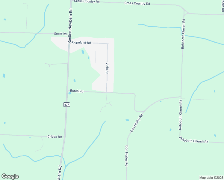 map of restaurants, bars, coffee shops, grocery stores, and more near 334 Burch Road in Dyersburg