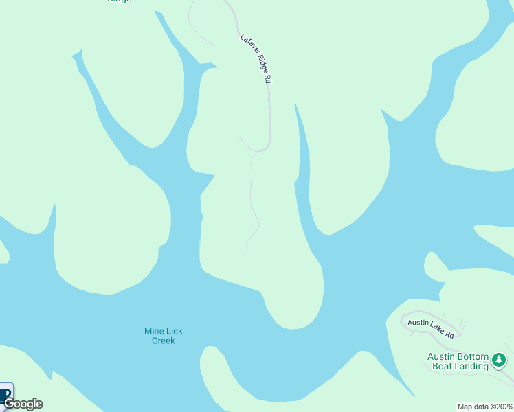 map of restaurants, bars, coffee shops, grocery stores, and more near 1450 Lafever Ridge Road in Silver Point