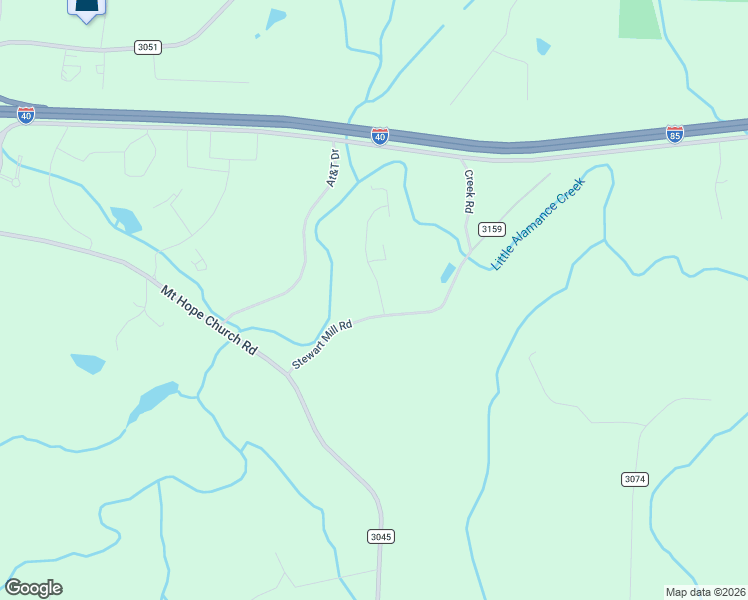 map of restaurants, bars, coffee shops, grocery stores, and more near 1538 Terrapin Ridge Road in McLeansville