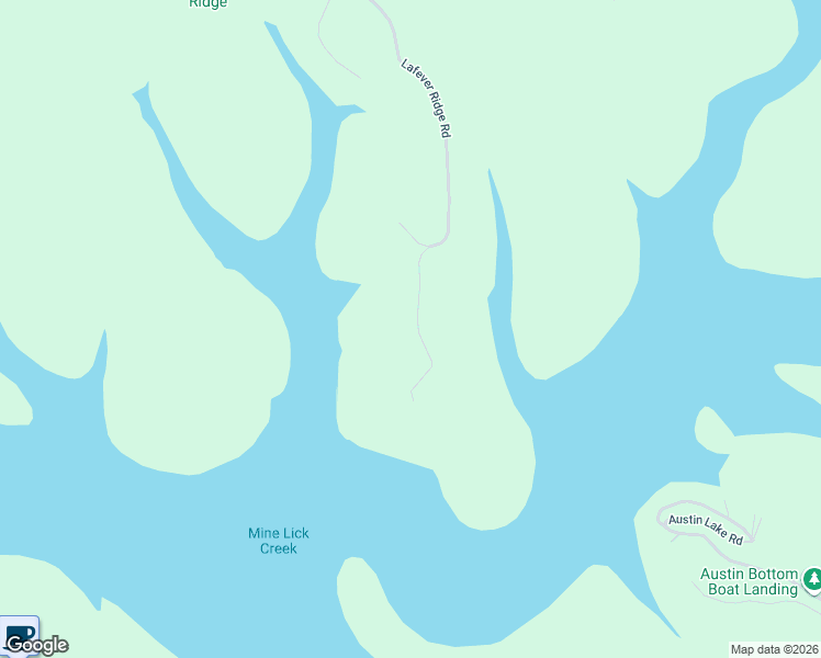 map of restaurants, bars, coffee shops, grocery stores, and more near 1450 Lafever Ridge Road in Silver Point