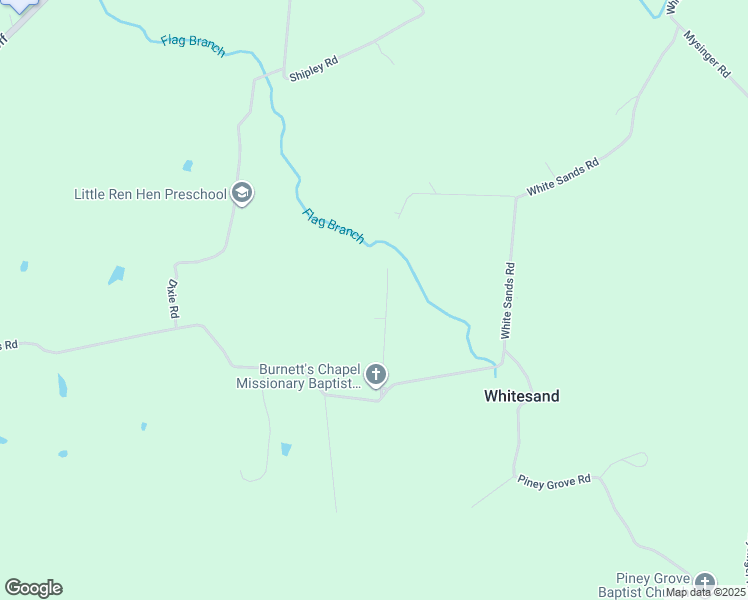 map of restaurants, bars, coffee shops, grocery stores, and more near 205 Burnett Chapel Lane in Greeneville