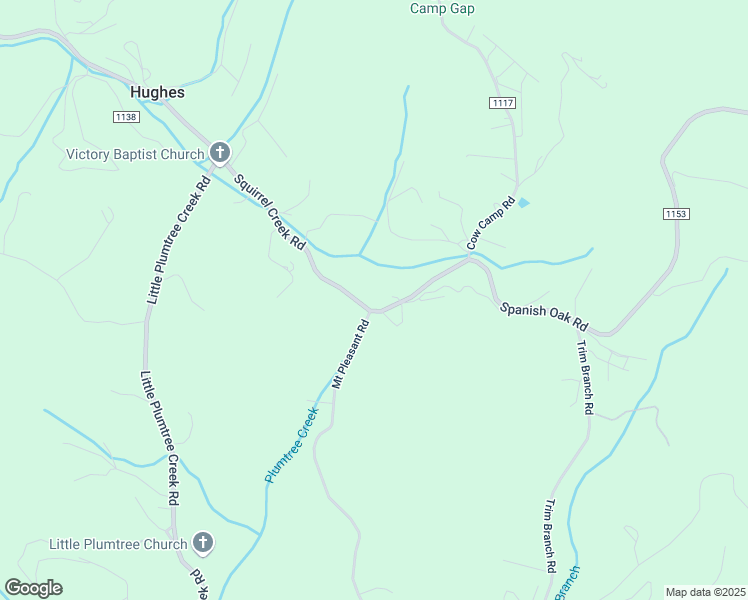 map of restaurants, bars, coffee shops, grocery stores, and more near 2-274 Squirrel Creek Road in Newland
