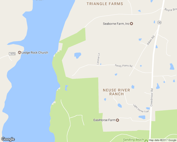 map of restaurants, bars, coffee shops, grocery stores, and more near 2109 Sandy Plains Road in Wake Forest
