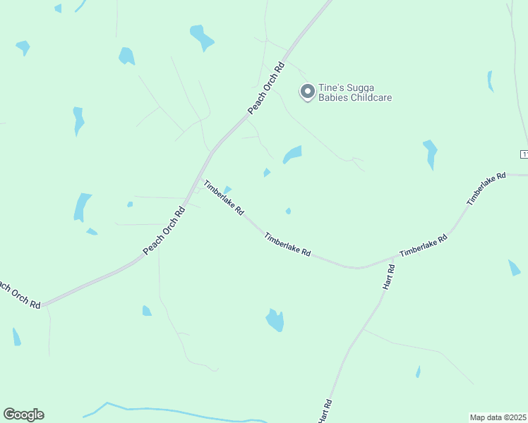 map of restaurants, bars, coffee shops, grocery stores, and more near 2210 Timberlake Road in Franklinton
